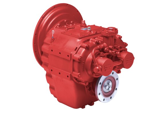 Technodrive Hydraulische Keerkoppeling TM360 R= 5.00:1