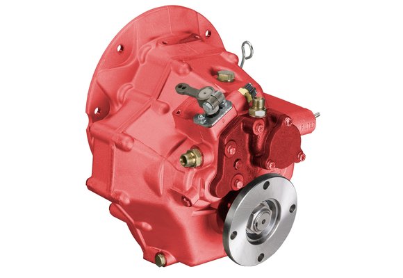 Technodrive hydraulische keerkoppeling TM345A R=2.47:1