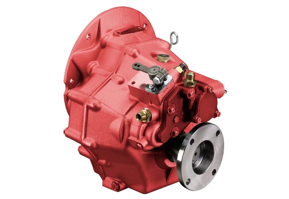 Technodrive hydraulische keerkoppeling TM345  R=2.00:1