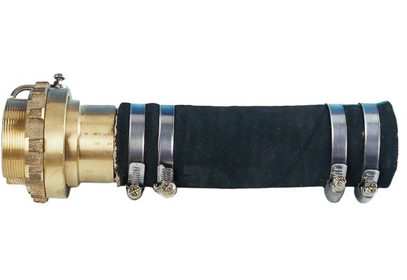 Allpa Bronzen flexibel binnenlager set TF30  voor schroefas Ø30mm