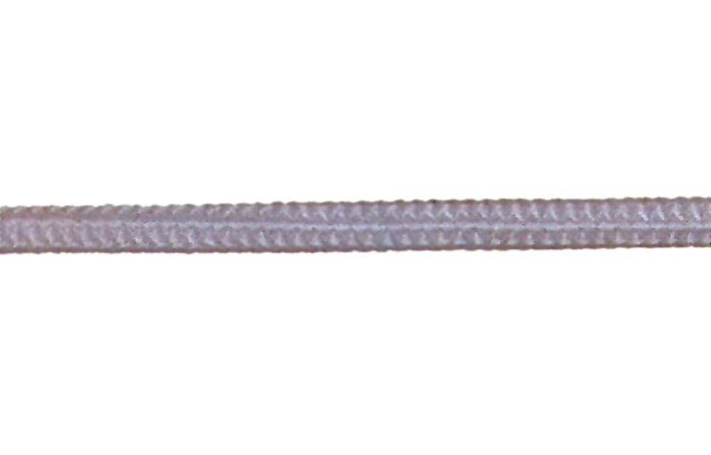 Allpa Startkoord voor outboards wit 5.0mm rol 100m