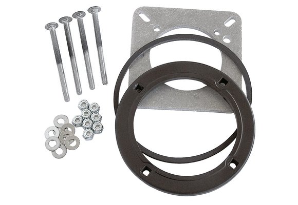 SeaStar Bezelkit rond voor SeaStar hydraulische stuurkop > 2009