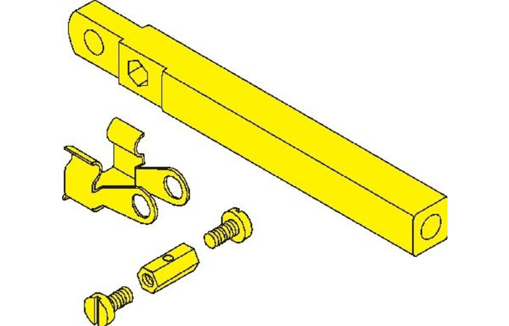 Allpa OMC Outboard- en sterndrive kit (< 1979)