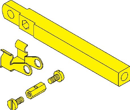 Allpa OMC Outboard- en sterndrive kit (< 1979)