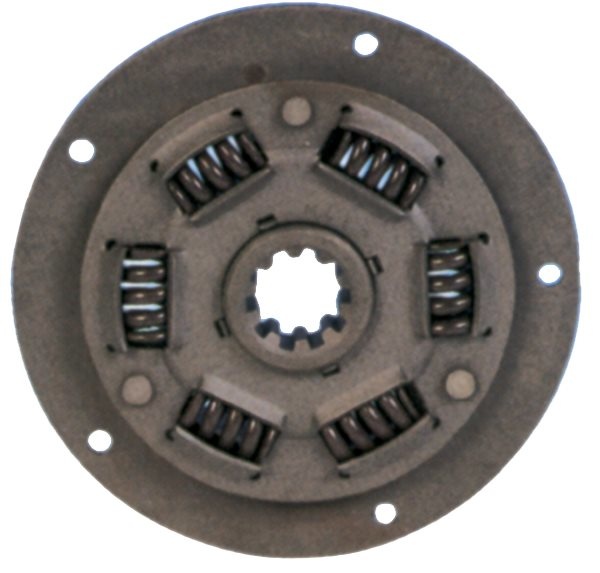 Technodrive Veren demperplaat 159mm  26-tands  250Nm  velvet