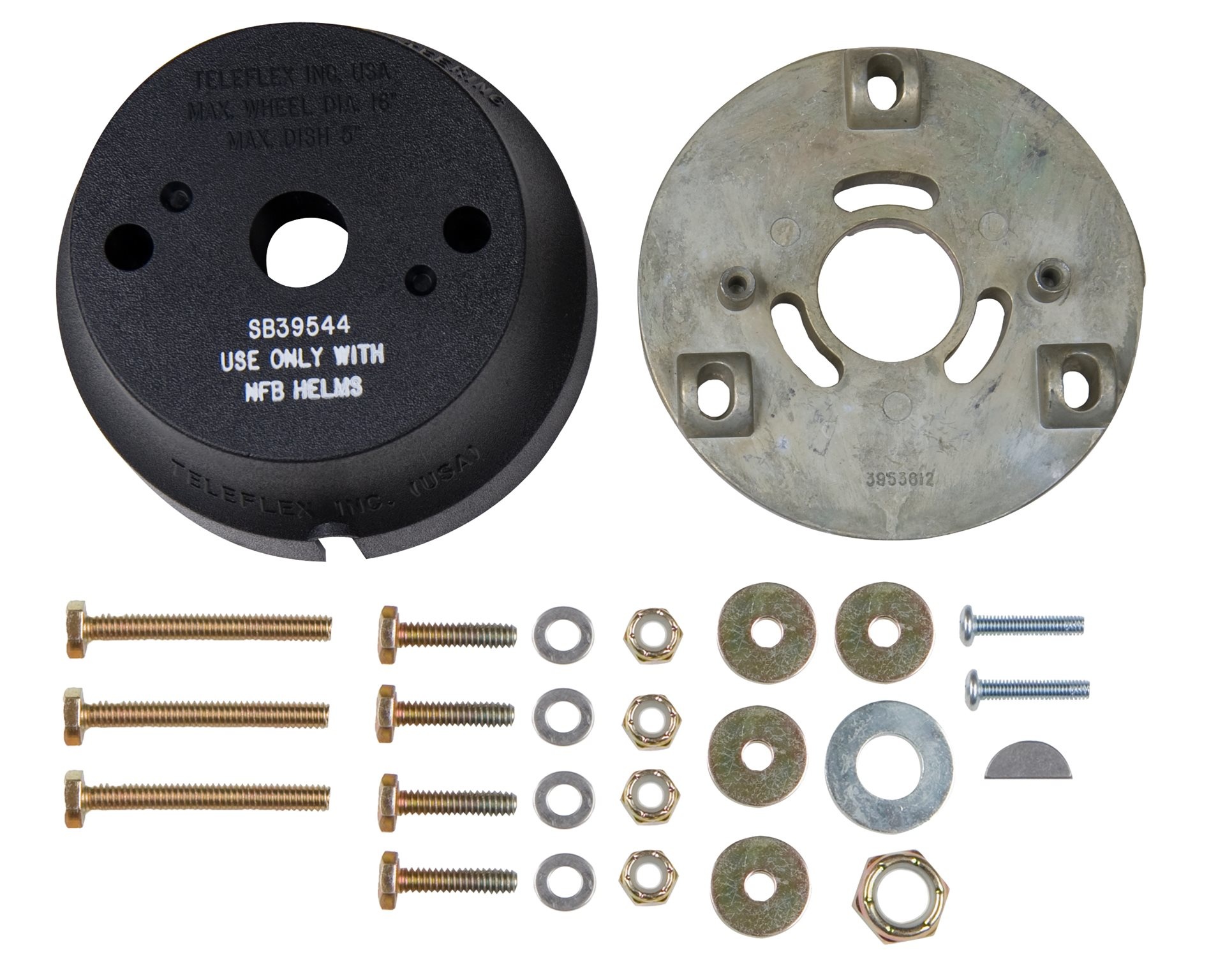 SeaStar 90º Montageflens