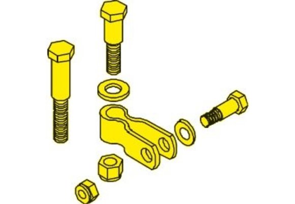 SeaStar Vorkeind RVS lange bout