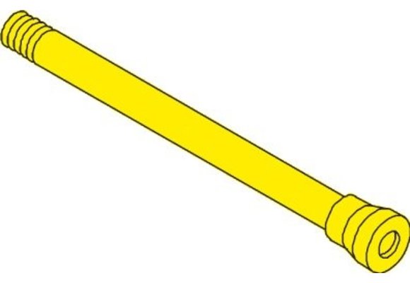 SeaStar RVS buis voor klembracket