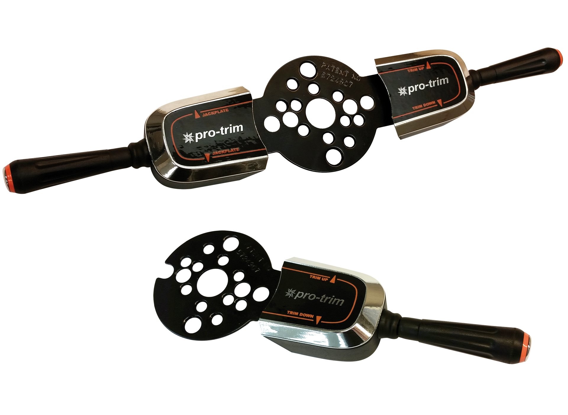 SeaStar Pro Trim switch  single function