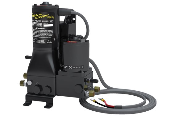 Standaard SPA met Autopilotpomp type 2  24V. Serienr.: *