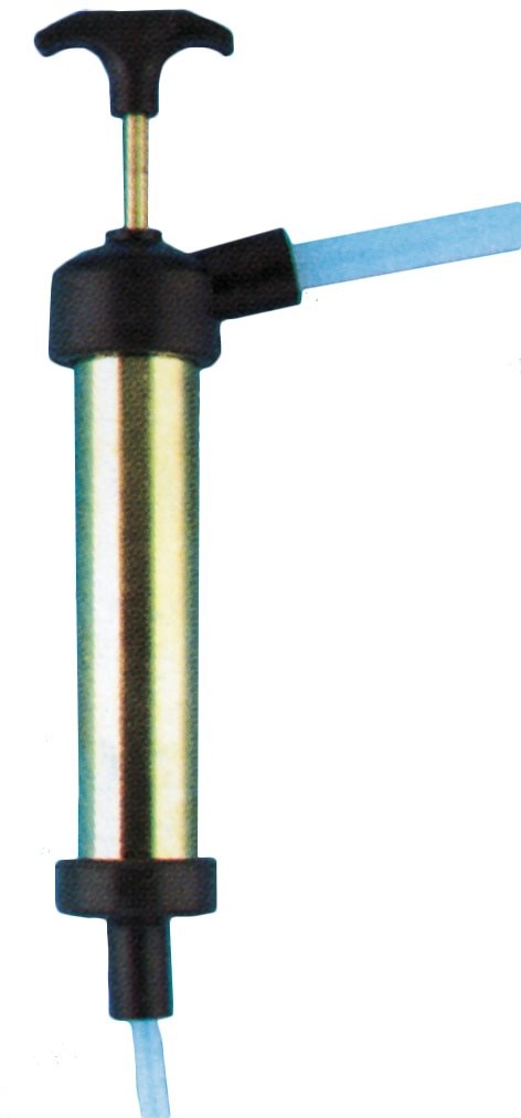 Allpa Messing olie-afzuigpomp 80cc