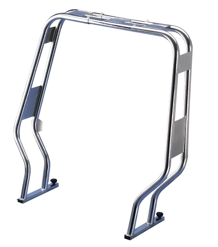Klapbare Roll Bar model Big Extra 96-122cm; H=125cm