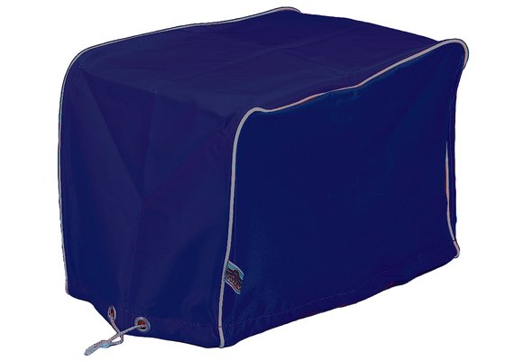 Allpa Buitenboordmotorhoes  afmetingen 500x750x450mm