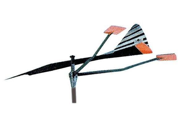 Allpa Kunststof verklikker  groot model (draaipin Ø8mm)