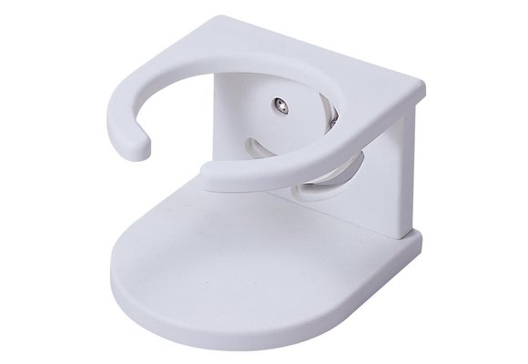 Allpa Kunststof drankhouder voor railingmontage