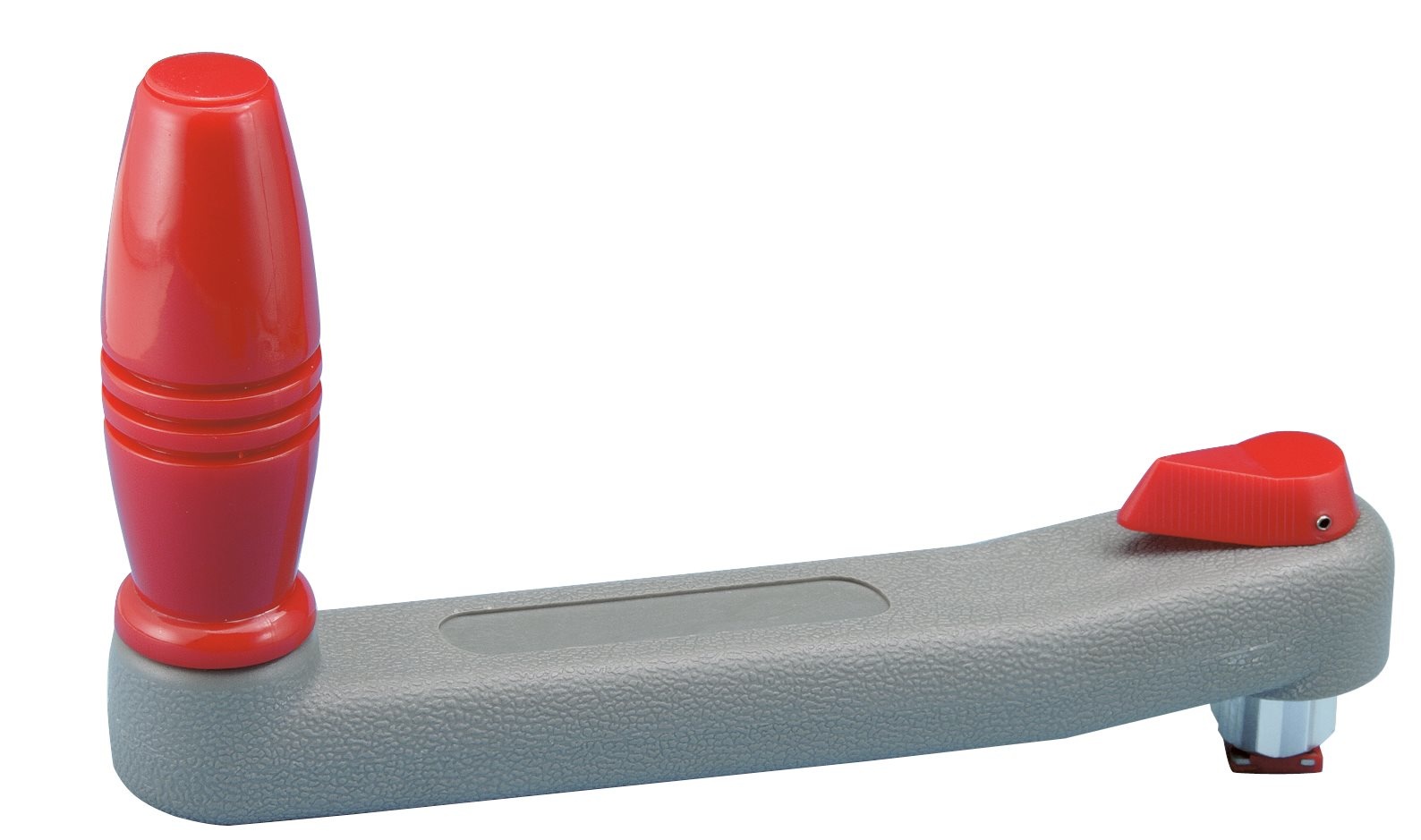 Allpa Drijvende winchhandel van licht maar sterk kunststof  met lock