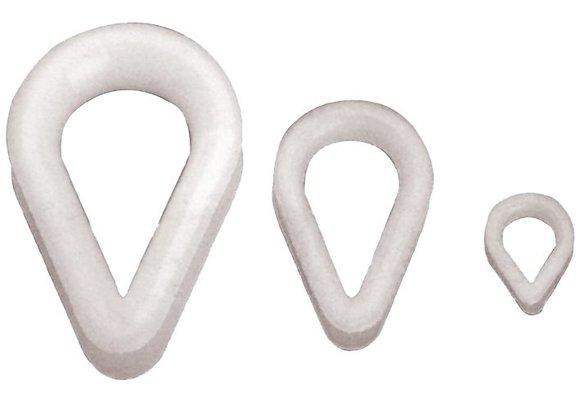 Allpa Nylon puntkous  Ø5mm