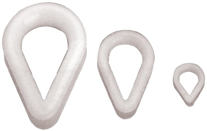 Allpa Nylon puntkous Ø5mm