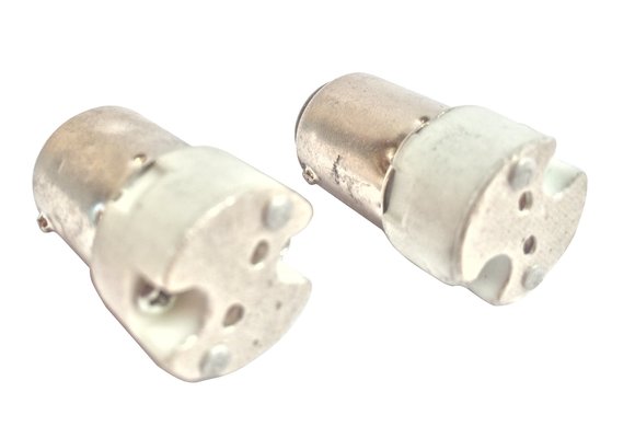 Allpa Verloopfitting BAY15D naar G4