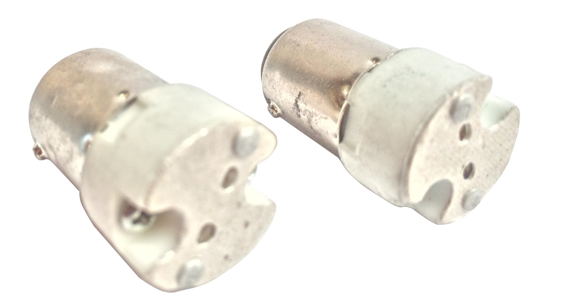 Allpa Verloopfitting BAY15D naar G4