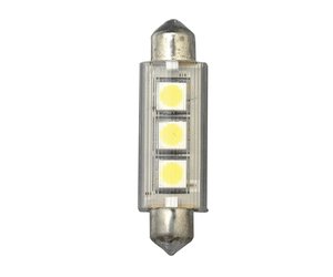 betreuren tabak Ideaal Allpa # allpa LED-Buislamp 12V 0 5W 42x12mm lichtkleur: warm white -  Boottotaal.nl