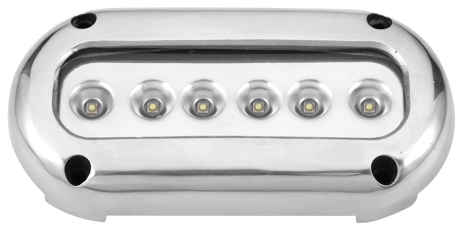 Allpa LED Onderwaterverlichting  opbouw  10-30V / 14 2W  LED 6x3W (Samsung 3535)  lichtsterkte 603LM