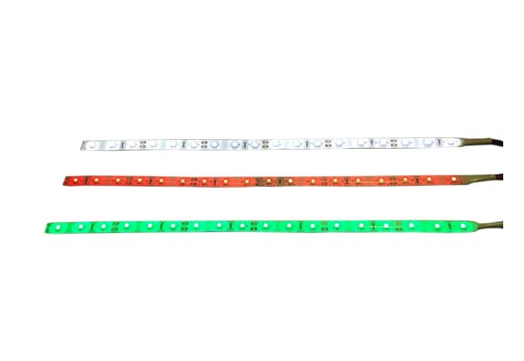 LED strip flexibel met plakrand  wit  18st. x 3528 Nature