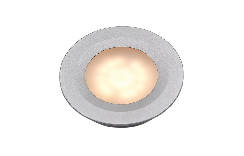 LED Plafondlamp Ø69.5mm 10-24VDC  3W