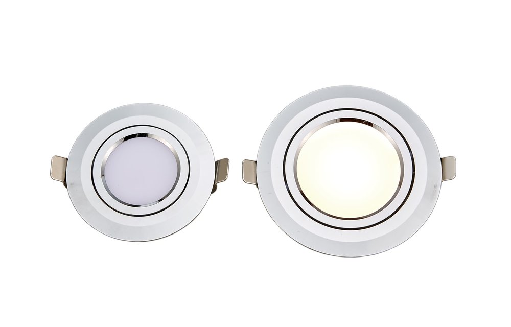 Led ceiling light 10-30VDC