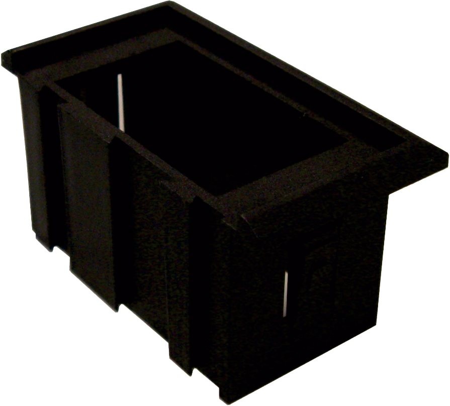 Allpa Montageframe voor schakelaar (links of rechts)