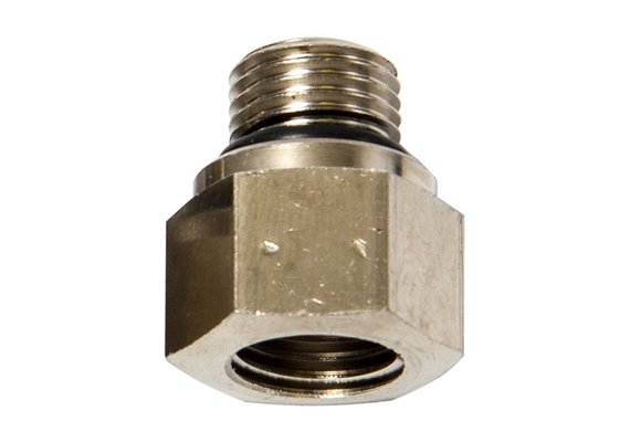SeaStar Kit adapter -5 ORB male to 1/4'' NPT female