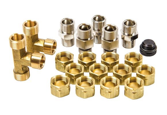 SeaStar fittingkit voor ORB systeem