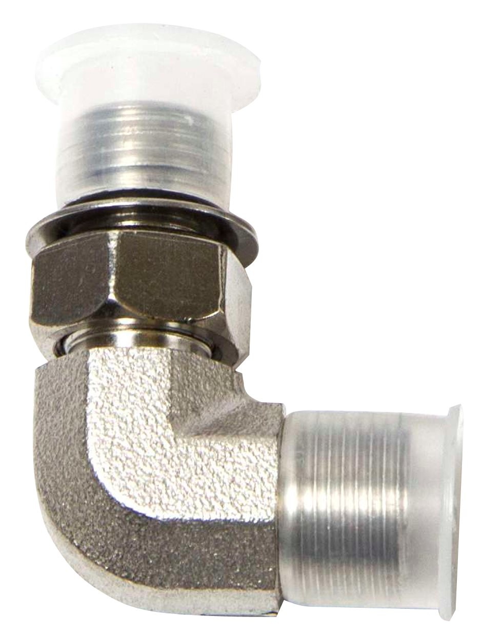 SeaStar * -5 ORB x 3/8 tube* Elbow Fitting Kit voor -3 - Cilinders en Pompen