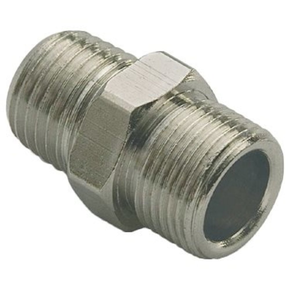 Seastar SeaStar Straight fitting (3 per kit) Boottotaal.nl