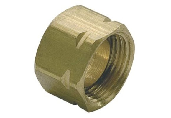 SeaStar Tube nut kit (6 per kit)