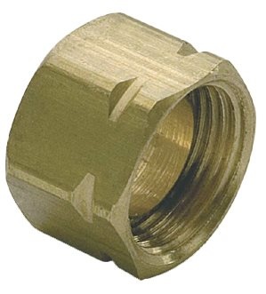 SeaStar Tube nut kit (6 per kit)