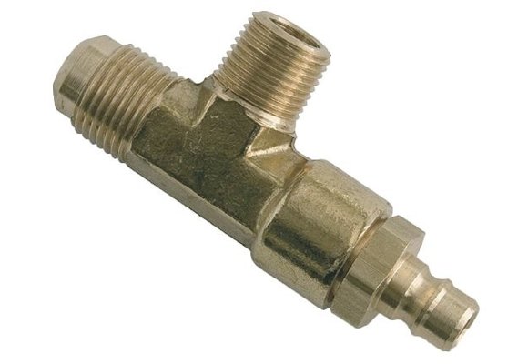 SeaStar Fittingset bleeder tee (2 per kit)