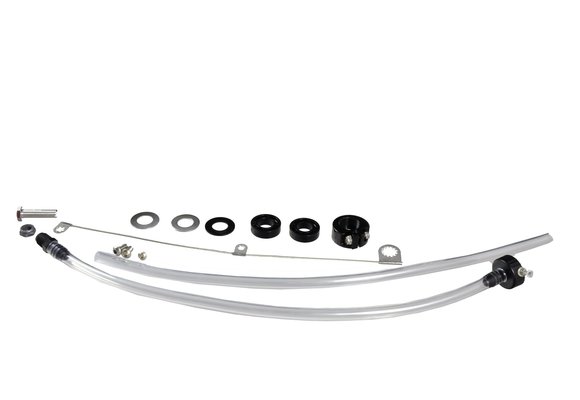 Seastar Tournament Hardware Kit Single Engine Single Cylinder