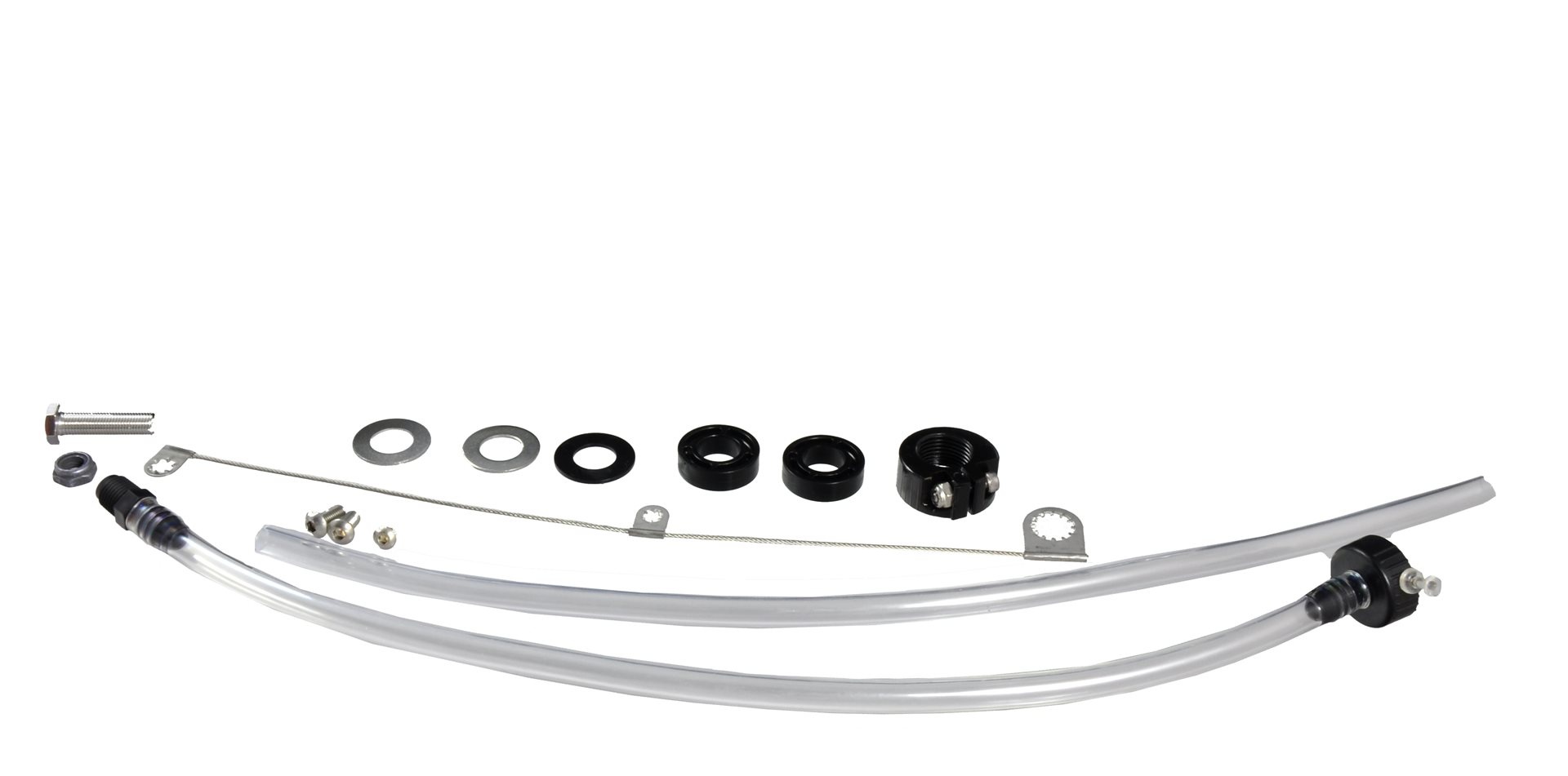 Seastar Tournament Hardware Kit Single Engine  Single Cylinder