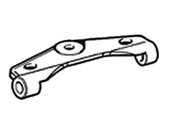 Baystar Compact Pivot Plate (install onto HC4645 to make HC4648)