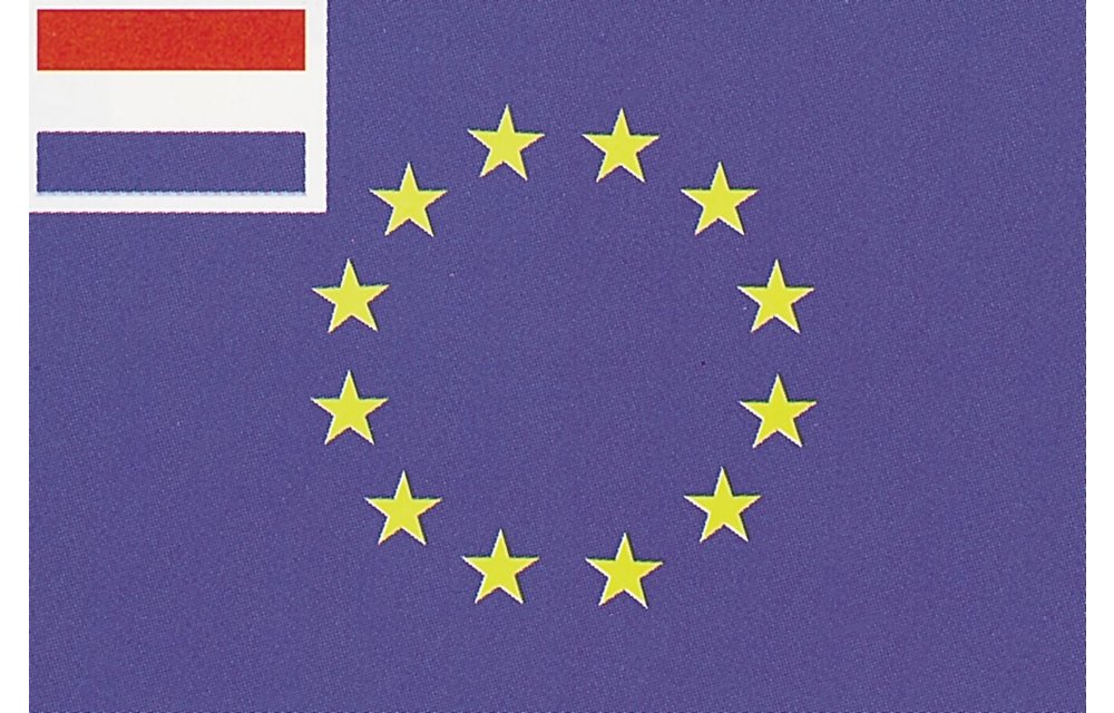 Allpa Combinatievlag EG-Nederland 40x60cm