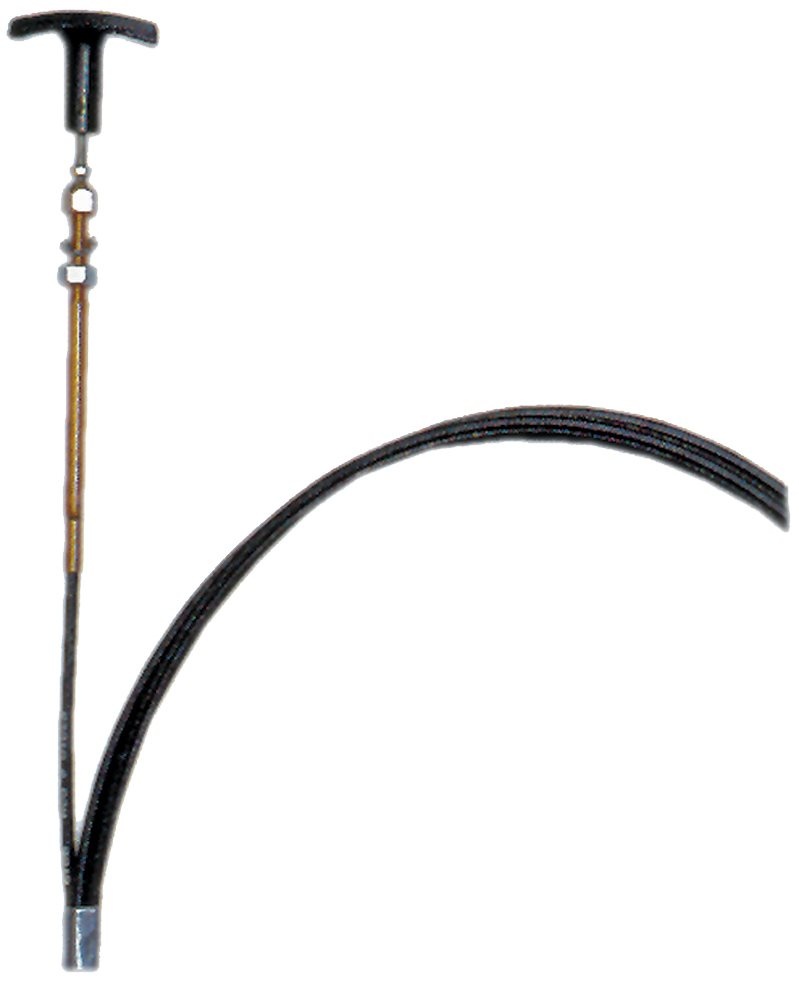 SeaStar Stopkabel 20' (6 10m) met handgreep en bevestigingskit