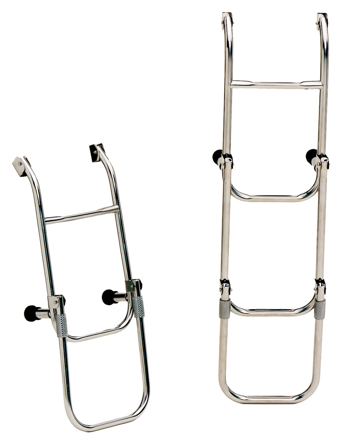 Allpa RVS Zwemtrap  3 of 4-treden