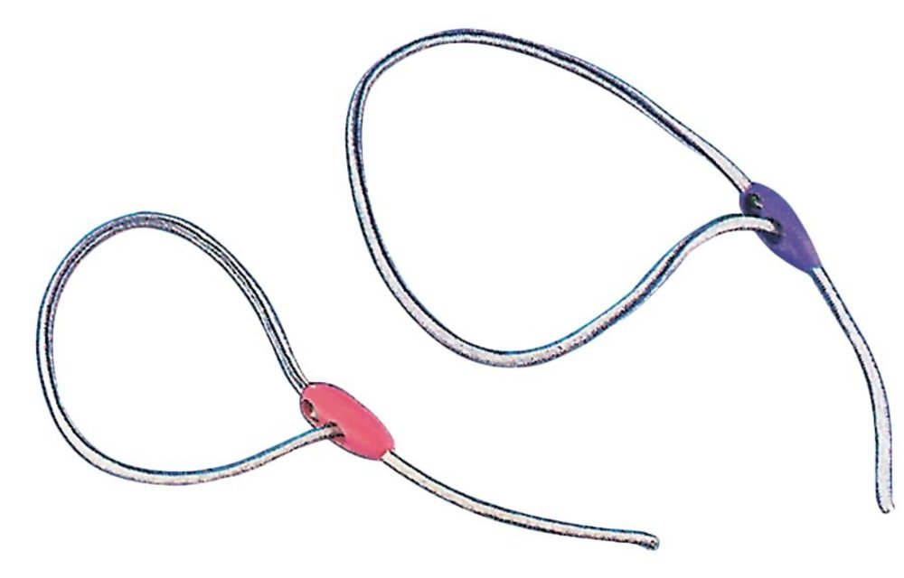 Allpa Zeilbinder met kunststof clip - 4 stuks