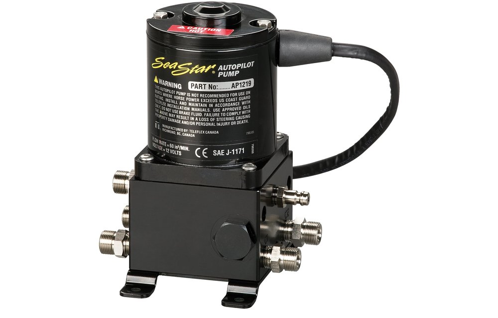 Stand alone Autopilot type 2 24V