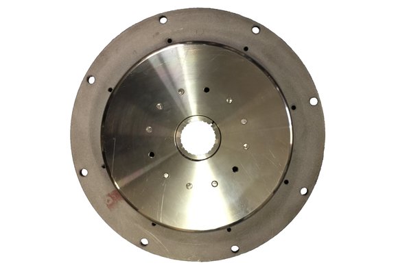 PSM 120 Dual Stage  demperplaat 352.4mm  SAE 11 1/2