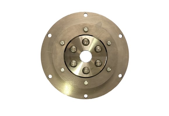PSM 60 Dual Stage  demperplaat 314.32mm  SAE 10