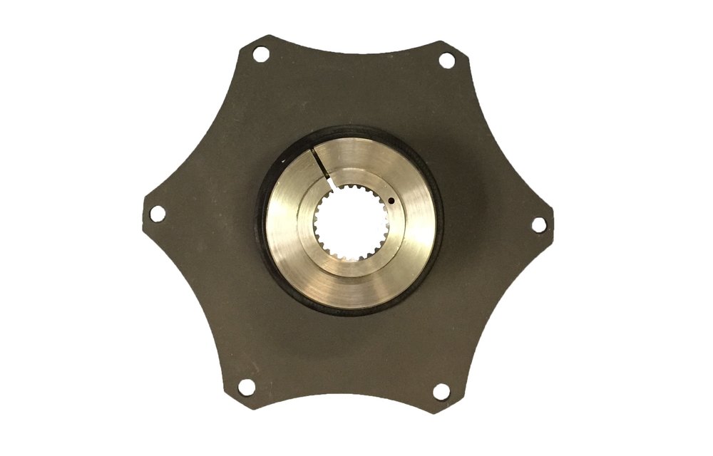 PSMC 20 Single Stage kunststof demperplaat 263.52mm 26T*SAE 8
