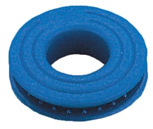 Allpa Kunststof zeiloog Ø14mm blauw (hamermontage) (kaart:12 Stuks)