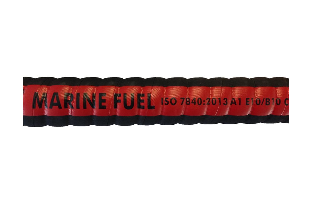 Allpa Brandstofslang 25x32mm (prijs per meter)